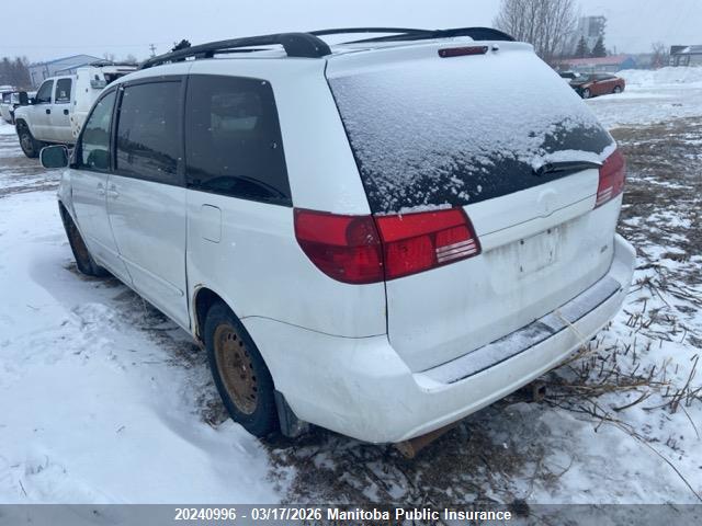 Aukcja sprzedaży 2005 Toyota Sienna Ce/le, vin: 5TDZA23C75S304713, numer aukcji: 20240996