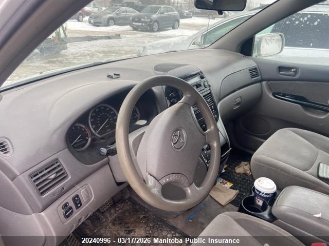 Aukcja sprzedaży 2005 Toyota Sienna Ce/le, vin: 5TDZA23C75S304713, numer aukcji: 20240996