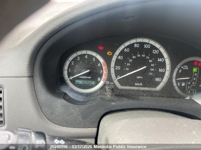 Aukcja sprzedaży 2005 Toyota Sienna Ce/le, vin: 5TDZA23C75S304713, numer aukcji: 20240996
