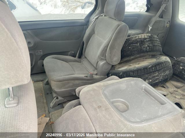 Aukcja sprzedaży 2005 Toyota Sienna Ce/le, vin: 5TDZA23C75S304713, numer aukcji: 20240996