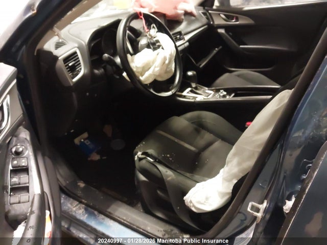 JM1BN1V74J1175711 Mazda Mazda3 Gs Sky