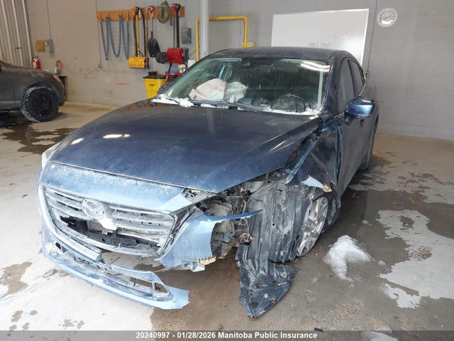 JM1BN1V74J1175711 Mazda Mazda3 Gs Sky