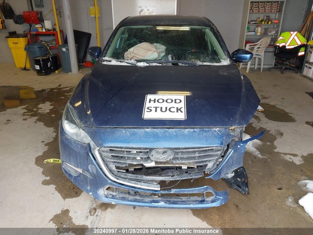 JM1BN1V74J1175711 Mazda Mazda3 Gs Sky