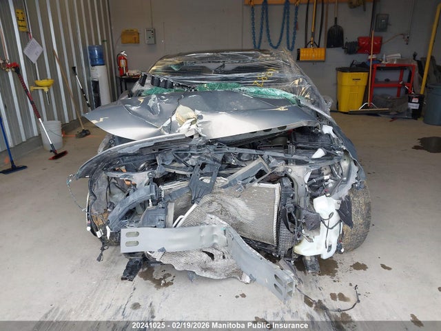 1G1ZD5ST3JF186866 Chevrolet MALIBU LT