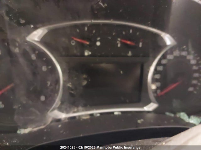 1G1ZD5ST3JF186866 Chevrolet MALIBU LT