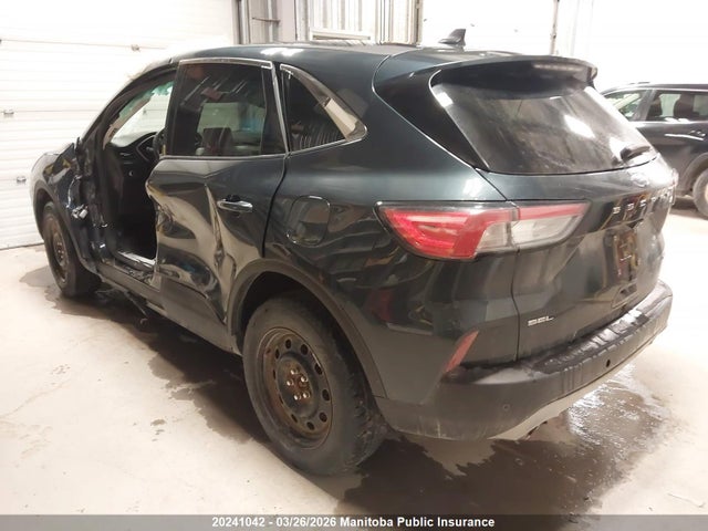 1FMCU9H62NUB15466 Ford ESCAPE SEL