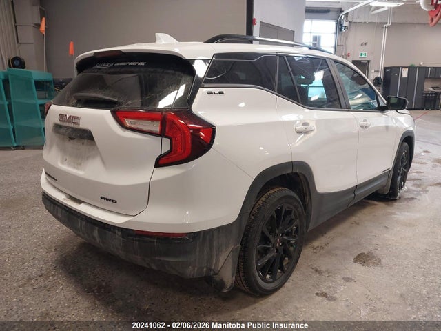 3GKALTEG0RL377046 GMC Terrain Sle