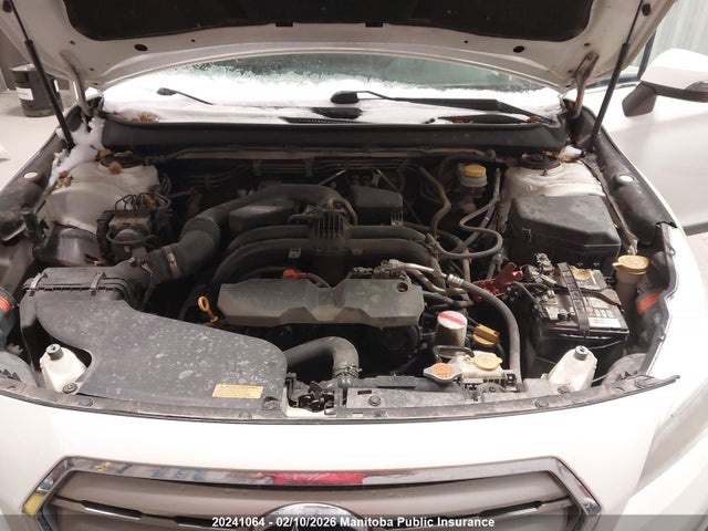 4S4BSCNC2G3293721 Subaru Outback 2.5i Touring
