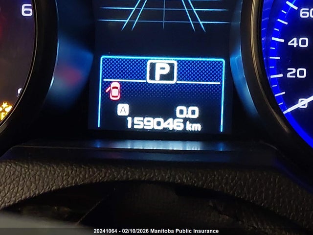 4S4BSCNC2G3293721 Subaru Outback 2.5i Touring