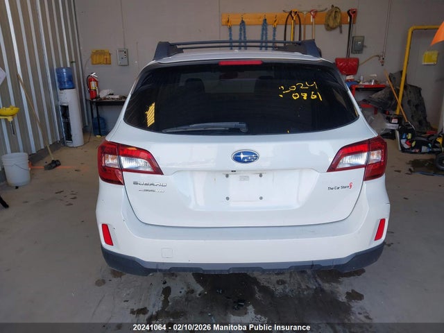 4S4BSCNC2G3293721 Subaru Outback 2.5i Touring