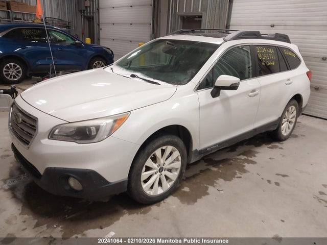 4S4BSCNC2G3293721 Subaru Outback 2.5i Touring