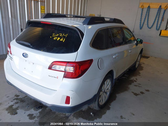 4S4BSCNC2G3293721 Subaru Outback 2.5i Touring
