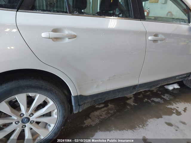 4S4BSCNC2G3293721 Subaru Outback 2.5i Touring
