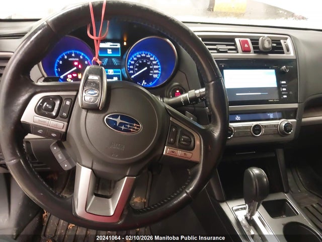 4S4BSCNC2G3293721 Subaru Outback 2.5i Touring
