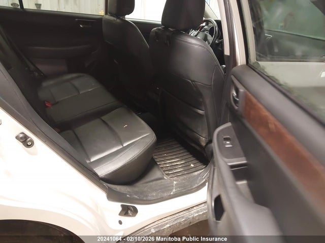 4S4BSCNC2G3293721 Subaru Outback 2.5i Touring