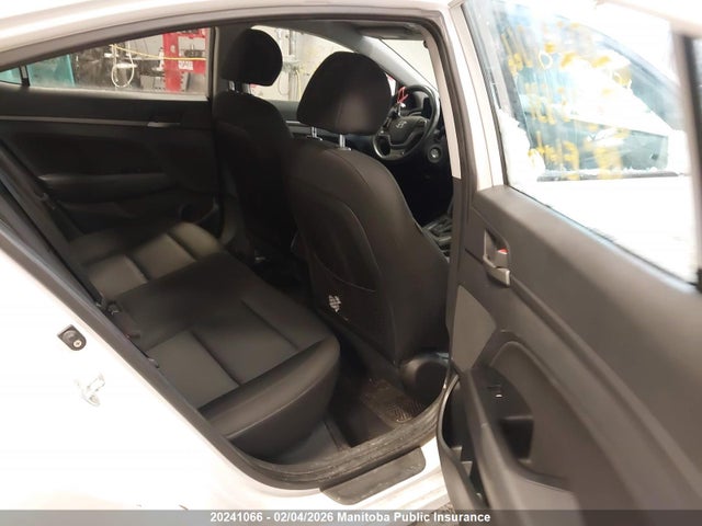 KMHD84LF5JU615831 Hyundai Elantra Limited