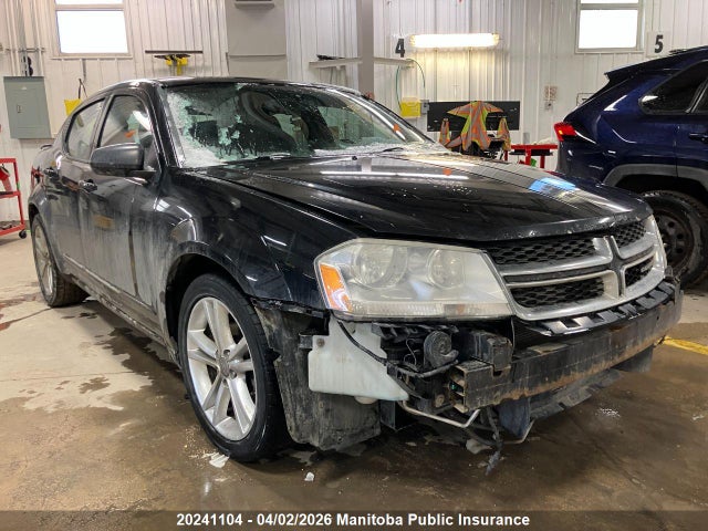 Aukcja sprzedaży 2013 Dodge Avenger Sxt, vin: 1C3CDZCB9DN745961, numer aukcji: 20241104