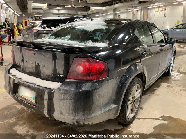 Aukcja sprzedaży 2013 Dodge Avenger Sxt, vin: 1C3CDZCB9DN745961, numer aukcji: 20241104