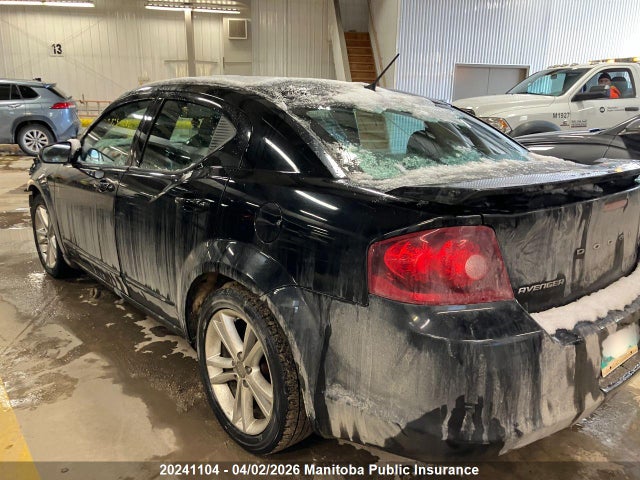 Aukcja sprzedaży 2013 Dodge Avenger Sxt, vin: 1C3CDZCB9DN745961, numer aukcji: 20241104