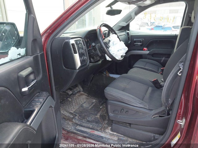 3GCUKREC0HG218370 Chevrolet Silverado 1500 Lt Crew Cab
