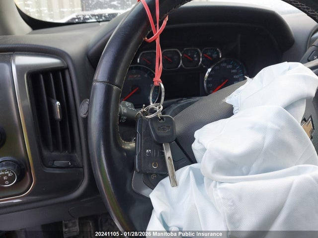 3GCUKREC0HG218370 Chevrolet Silverado 1500 Lt Crew Cab