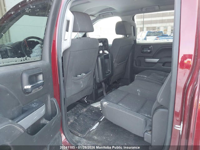 3GCUKREC0HG218370 Chevrolet Silverado 1500 Lt Crew Cab