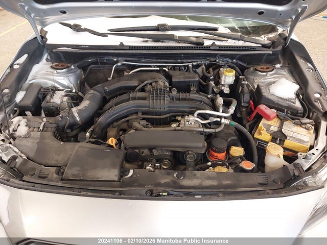 4S3GTAE63K3713307 Subaru Impreza 2.0i Sport