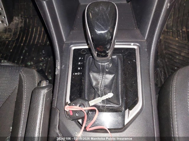 4S3GTAE63K3713307 Subaru Impreza 2.0i Sport