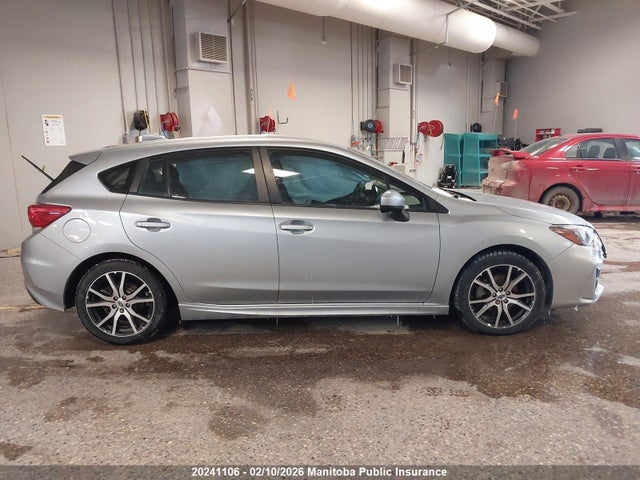 4S3GTAE63K3713307 Subaru Impreza 2.0i Sport