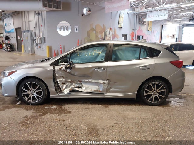 4S3GTAE63K3713307 Subaru Impreza 2.0i Sport