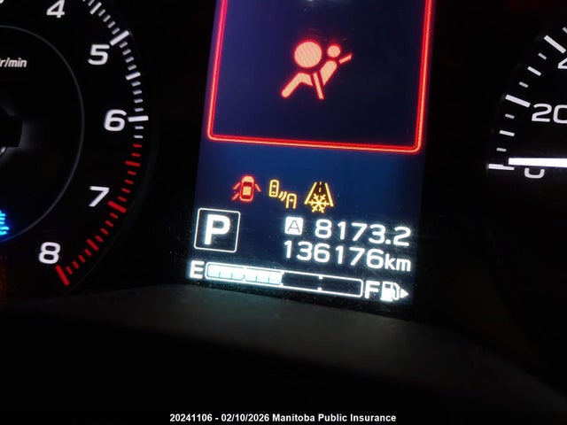 4S3GTAE63K3713307 Subaru Impreza 2.0i Sport