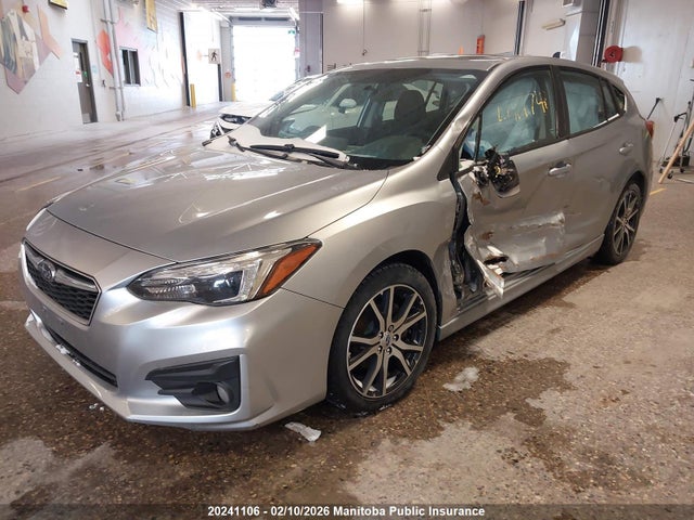 4S3GTAE63K3713307 Subaru Impreza 2.0i Sport