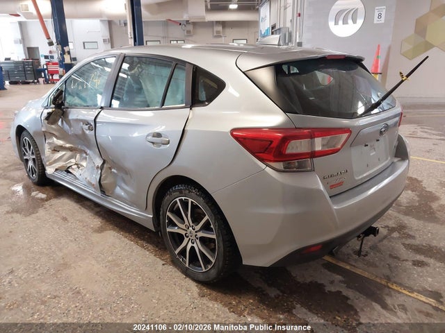 4S3GTAE63K3713307 Subaru Impreza 2.0i Sport