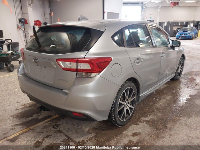4S3GTAE63K3713307 Subaru Impreza 2.0i Sport