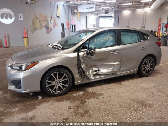 4S3GTAE63K3713307 Subaru Impreza 2.0i Sport