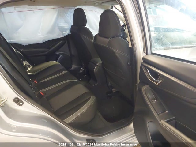 4S3GTAE63K3713307 Subaru Impreza 2.0i Sport