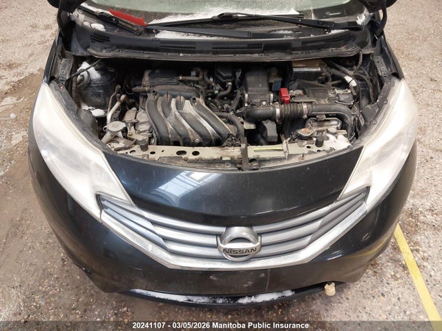 3N1CE2CP7FL427886 Nissan Versa Note Sv