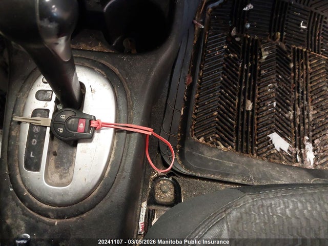 3N1CE2CP7FL427886 Nissan Versa Note Sv