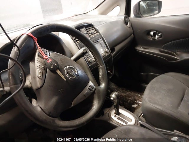 3N1CE2CP7FL427886 Nissan Versa Note Sv