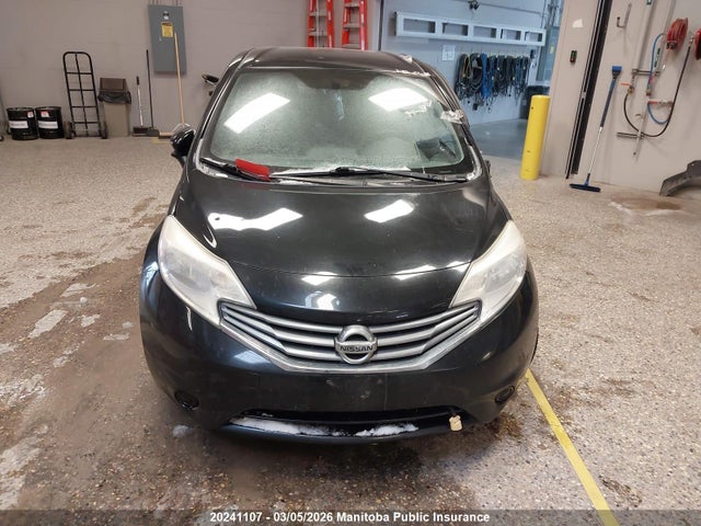 3N1CE2CP7FL427886 Nissan Versa Note Sv