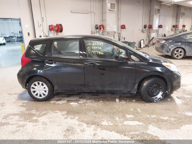 3N1CE2CP7FL427886 Nissan Versa Note Sv