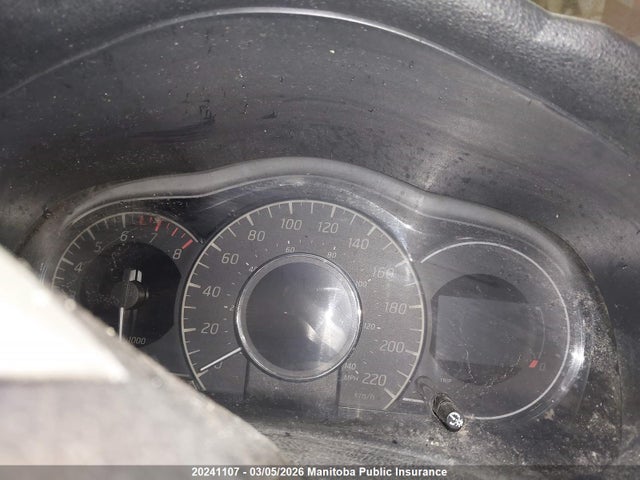 3N1CE2CP7FL427886 Nissan Versa Note Sv