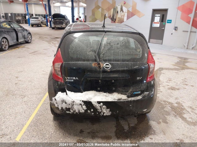 3N1CE2CP7FL427886 Nissan Versa Note Sv