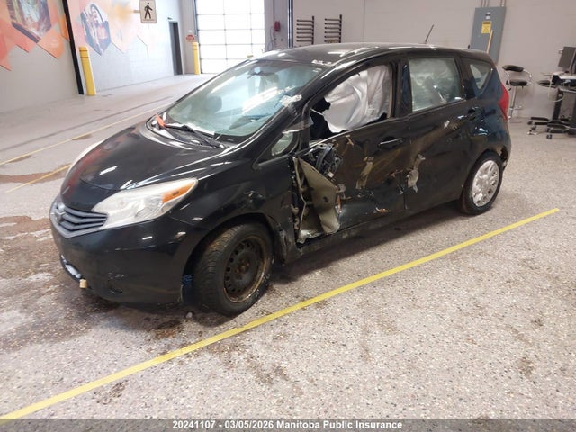 3N1CE2CP7FL427886 Nissan Versa Note Sv