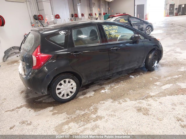 3N1CE2CP7FL427886 Nissan Versa Note Sv