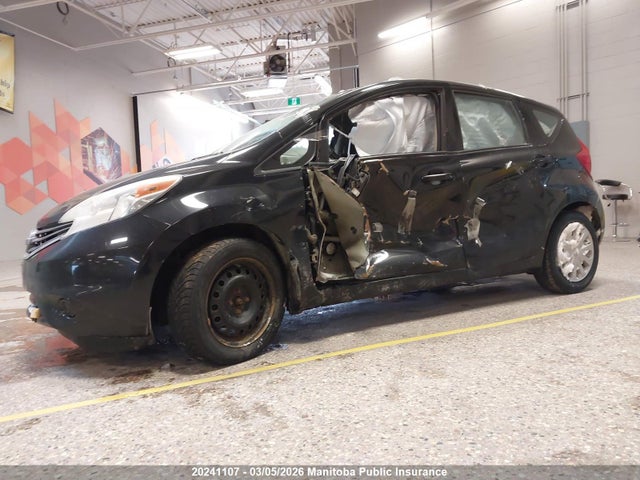 3N1CE2CP7FL427886 Nissan Versa Note Sv