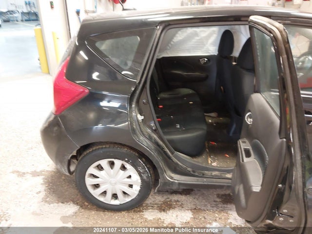 3N1CE2CP7FL427886 Nissan Versa Note Sv