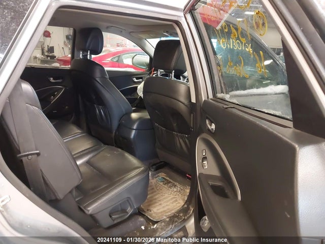 KM8SNDHF8GU134926 Hyundai Santa Fe Xl Limited