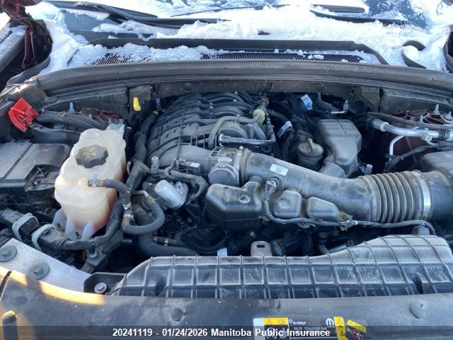 1C4RJKBG9M8111048 Jeep Grand Cherokee L Limited L Limited