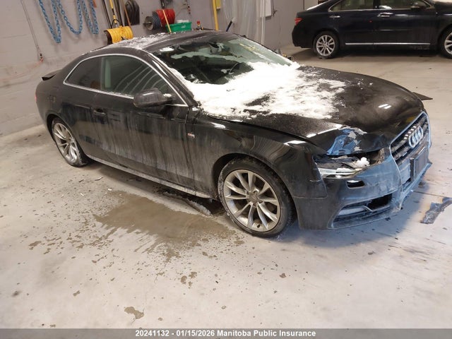 WAUD2AFR0GA044900 Audi A5 2.0t Quattro